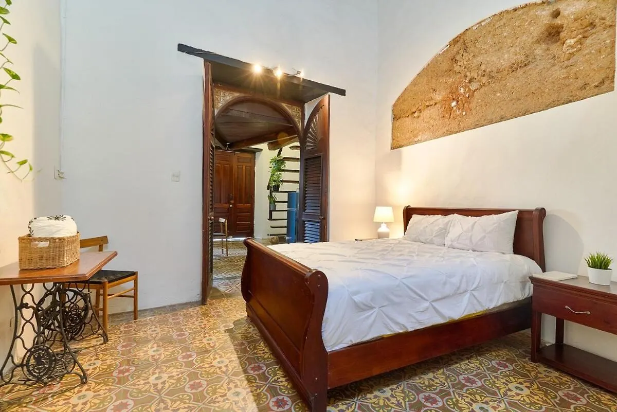 Casa Grullon Loft Apartment Santo Domingo Dominican Republic