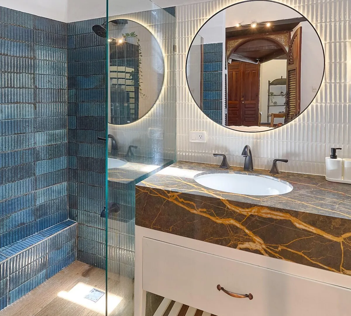 Casa Grullon Loft Apartment Santo Domingo