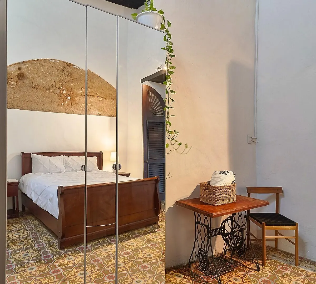 Casa Grullon Loft Apartment Santo Domingo