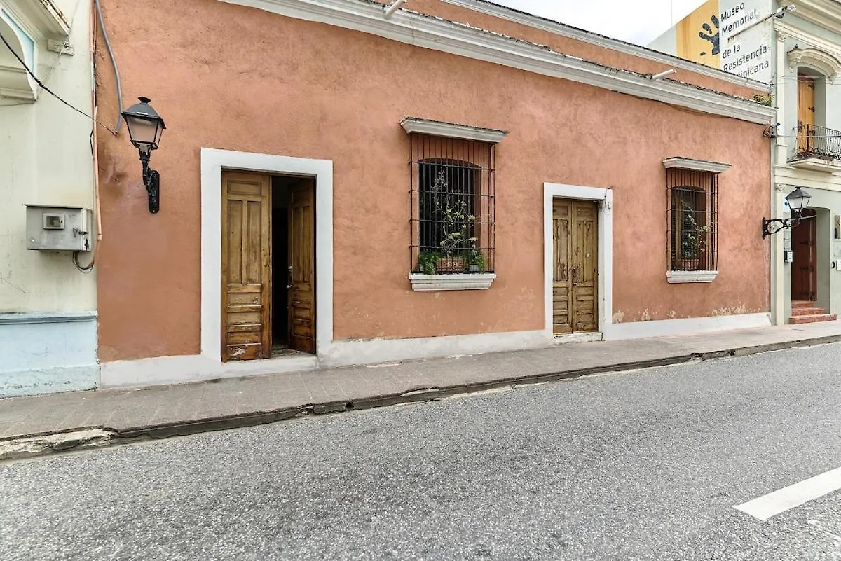 Casa Grullon Loft Apartment Santo Domingo