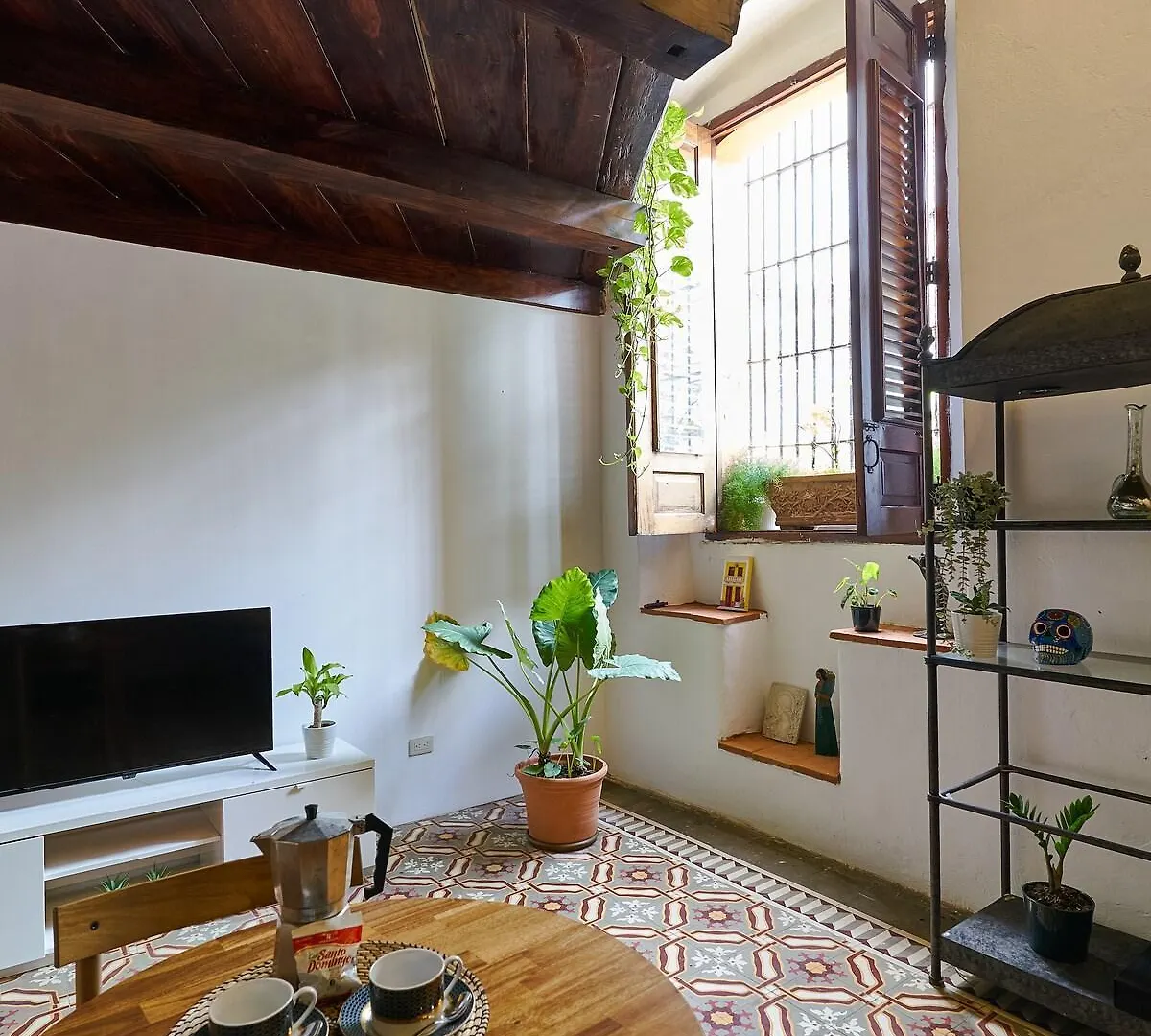 Casa Grullon Loft Apartment Santo Domingo