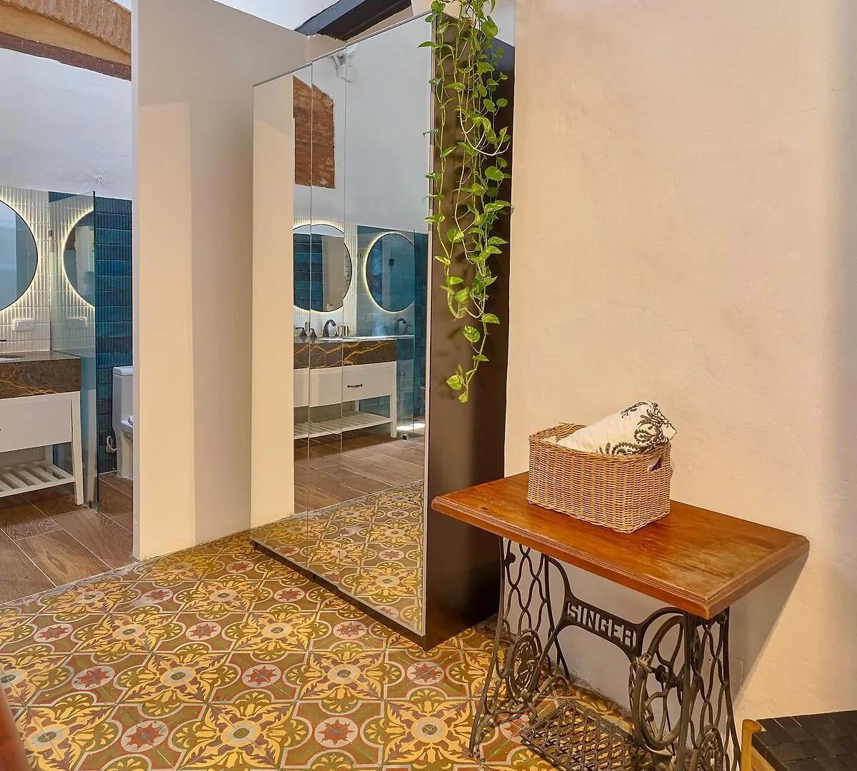 Casa Grullon Loft Apartment Santo Domingo