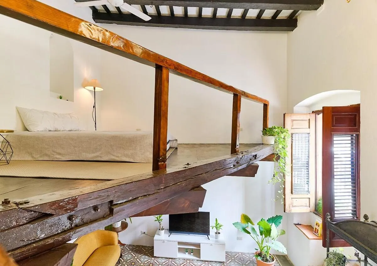 Casa Grullon Loft Apartment Santo Domingo