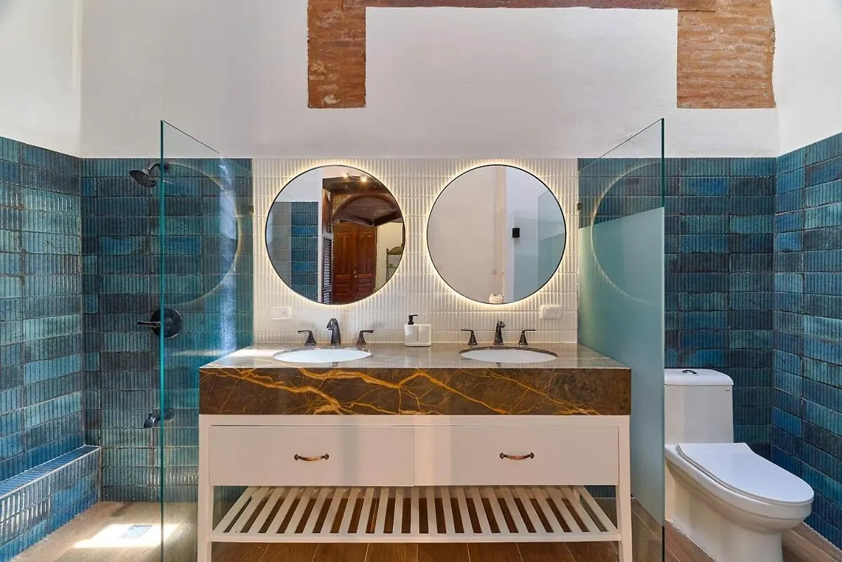 Casa Grullon Loft Apartment Santo Domingo 0*,