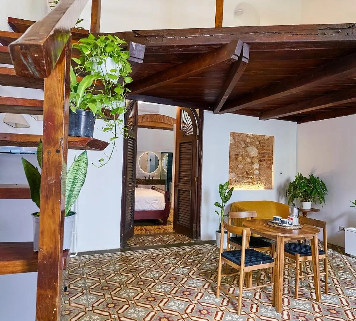 Casa Grullon Loft Apartment Santo Domingo