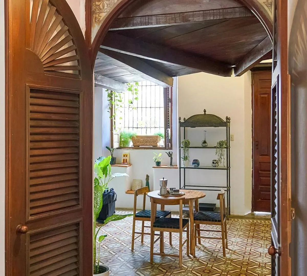 Casa Grullon Loft Apartment Santo Domingo Dominican Republic