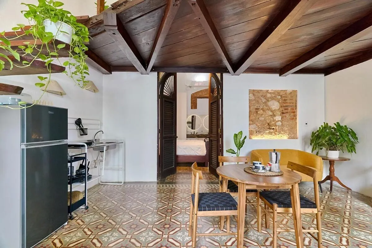 דירות סנטו דומינגו Casa Grullon Loft 0*,  הרפובליקה הדומיניקנית