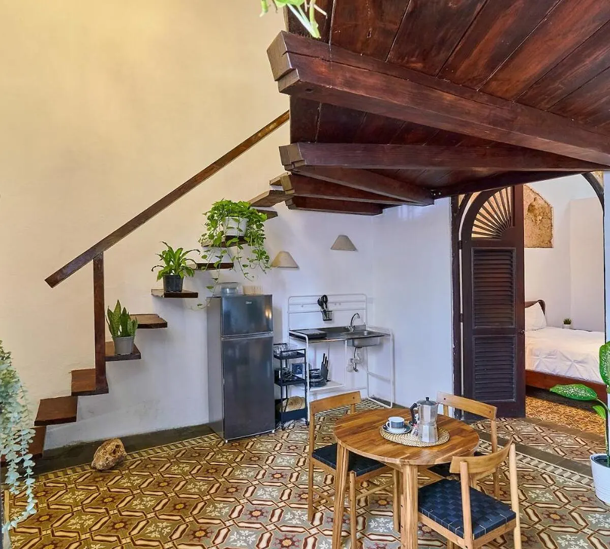 דירות סנטו דומינגו Casa Grullon Loft 0*,  הרפובליקה הדומיניקנית